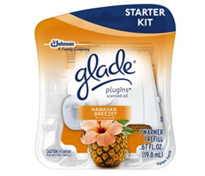 Glade Hawaii Start Kit