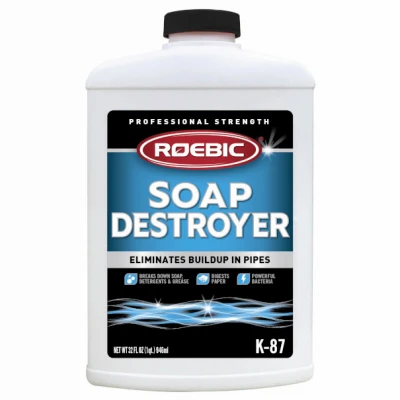 Soap, Grease & Paper Digester, Qt.