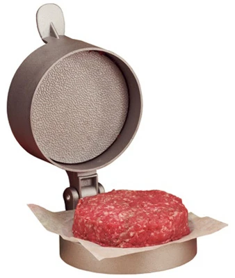 Burger Press, Non Stick Aluminum