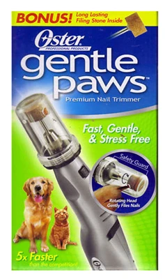Gentle Paw Nail Trimmer, For Dogs & Cats