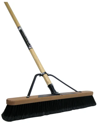 Soft Sweep Pushbroom, 24-In.