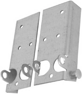 2-Pack Garage Door Bracket