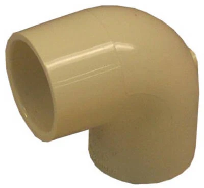 CPVC Pipe Elbow, 90-Degree, 3/4 In.