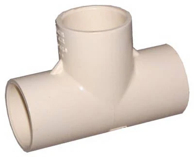 CPVC Pipe Tee, 1/2 In.