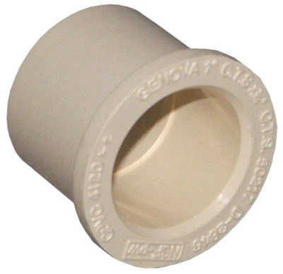 CPVC Reducing Bushing, 3/4 x 1/2 In.