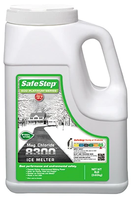 Extreme 8300 Ice Melt, Magnesium Chloride, 8-Lbs.