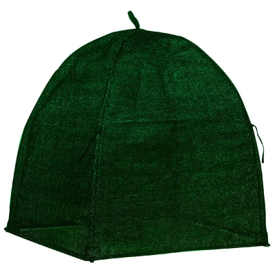 Winter Shrub Cover, Synthetic, 28-In.