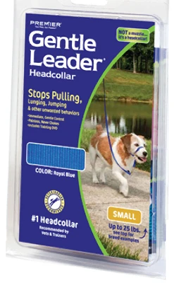 Premier Gentle Leader Headcollar, Black, Small Dogs