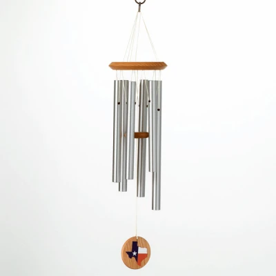 Wind Chimes of Texas, Medium