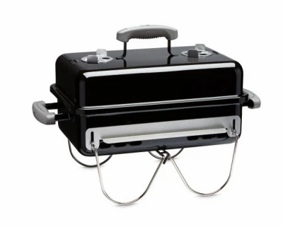NEW! Go Anywhere Portable Grill, Charcoal