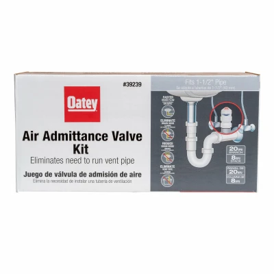 Sure Vent Air Admittance Valve Kit