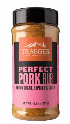 Perfect Pork BBQ Rub, 10.5 oz.