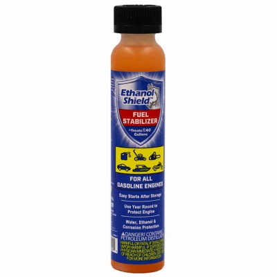 Ethanol Shield Fuel Stabilizer, 4 oz.