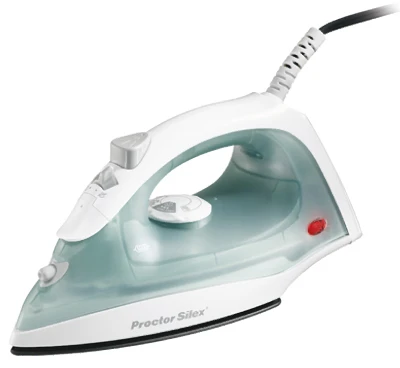 Steam Iron, Non-Stick