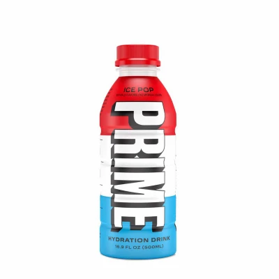 Ice Pop Hydration Drink, 16.9 Fluid Ounce Bottle