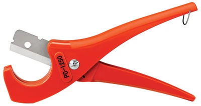 RIDGID Tubing Cutter, Plastic