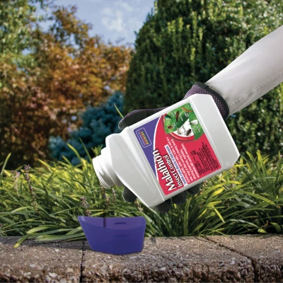 Malathion 50E Insect Control Concentrate, 16 Ounce Bottle