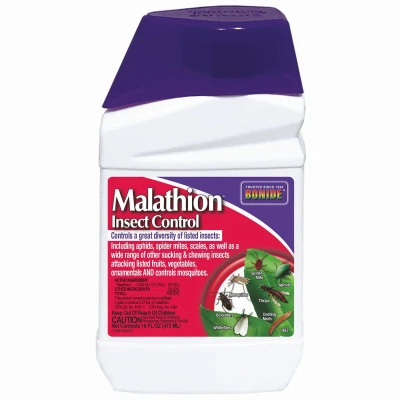 Malathion 50E Insect Control, 16 oz.