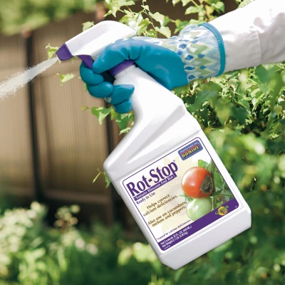 Rot Stop 32 Oz. Ready To Use Trigger Spray Blossom End Rot Preventer
