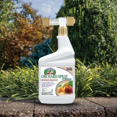 Fruit & Nut Insecticide Citrus 32-oz. - All-purpose Pest Control