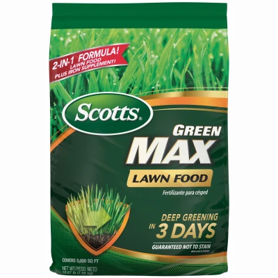 Green Max Lawn Food, 16.9 Lbs.