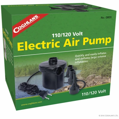 Plug-In Electric Air Pump