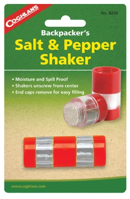 Salt and Pepper Shaker