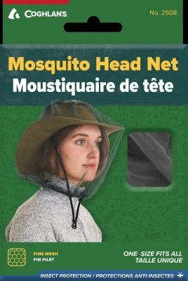 Coghlan's mosquito head net sale