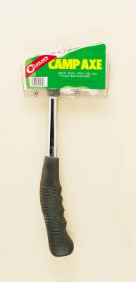 Steel Camp Axe