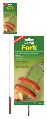 41-Inch Heavy Duty Camp Fork