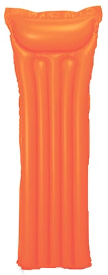 Economat Vinyl Pool Float, 72 Inches by 27 Inches, Assorted Colors