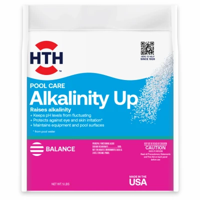 Alkalinity Increaser, 5-Lbs.