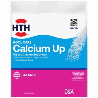 Pool Calcium Increaser, 4-Lbs.