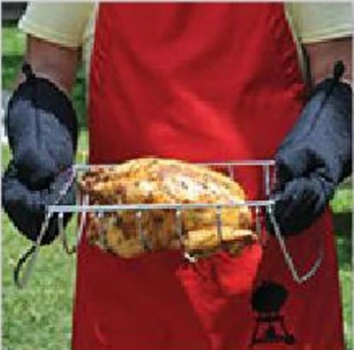 Premium Barbecue Rack