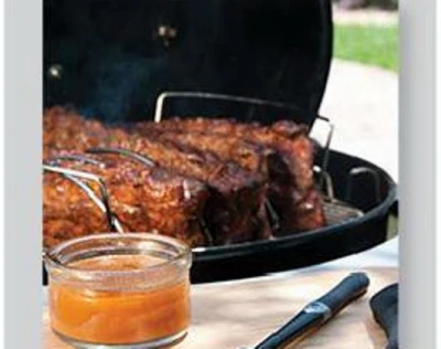 Premium Barbecue Rack