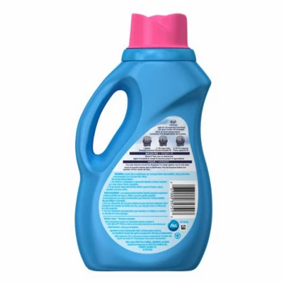Liquid Fabric Softener, April Fresh Scent, 34-oz.