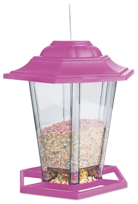 Mul Plas Lantern Feeder