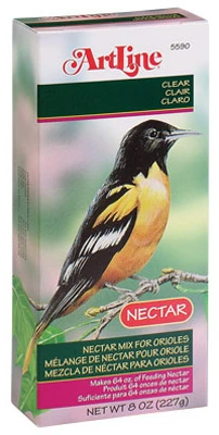 Oriole Nectar, 8 oz.