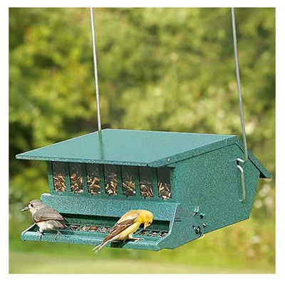 Squirrel Proof Feeder, 9 Lb.