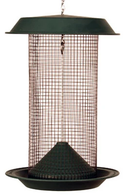 Oil Sunflower Magnum Bird Feeder, 3 Pounds Capacity