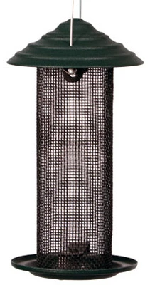 Nyjer Thistle Magnum Bird Feeder with 3/4 Pound Capacity for Small Seed