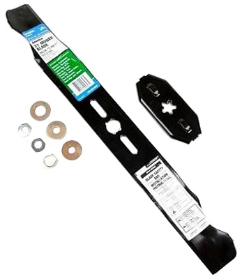 3-In-1 Lawn Mower Blade, Universal, 21 In.