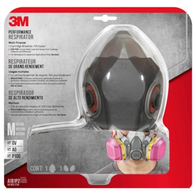 Professional Multi-Purpose Respirator