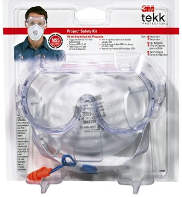 Tekk Protection Weekend Project Safety Kit