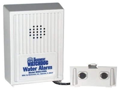 Water Alarm, Battery-Operated