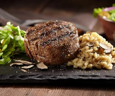 Steak and Chop Seasoning, 2.5 Ounce Bottle