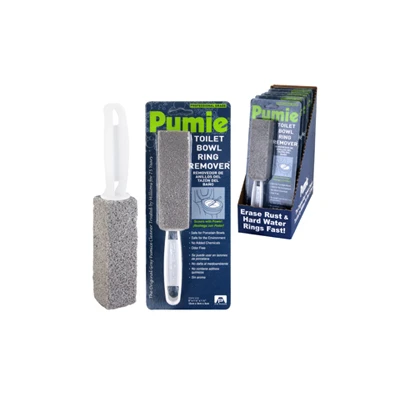 Toilet Bowl Ring Remover, Pumice Block