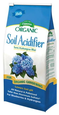 Soil Acidifier, 6 Lb.