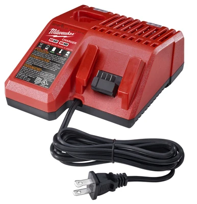 MultiVage Combo Charger, For M18 & M12 Batteries