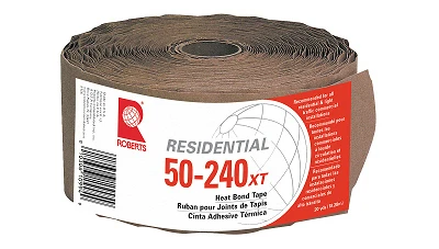 Heat Bond Carpet Seam Tape, 22 Yd.